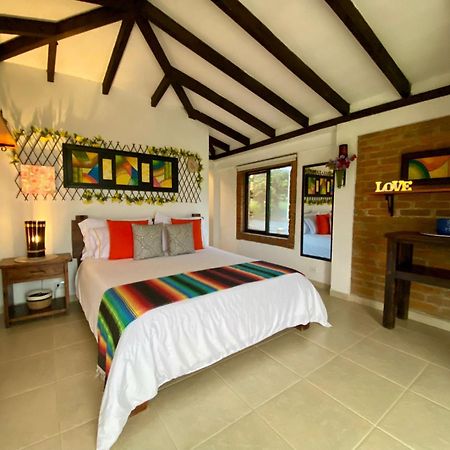 Mamatina Hotel Santa Rosa de Cabal Dış mekan fotoğraf