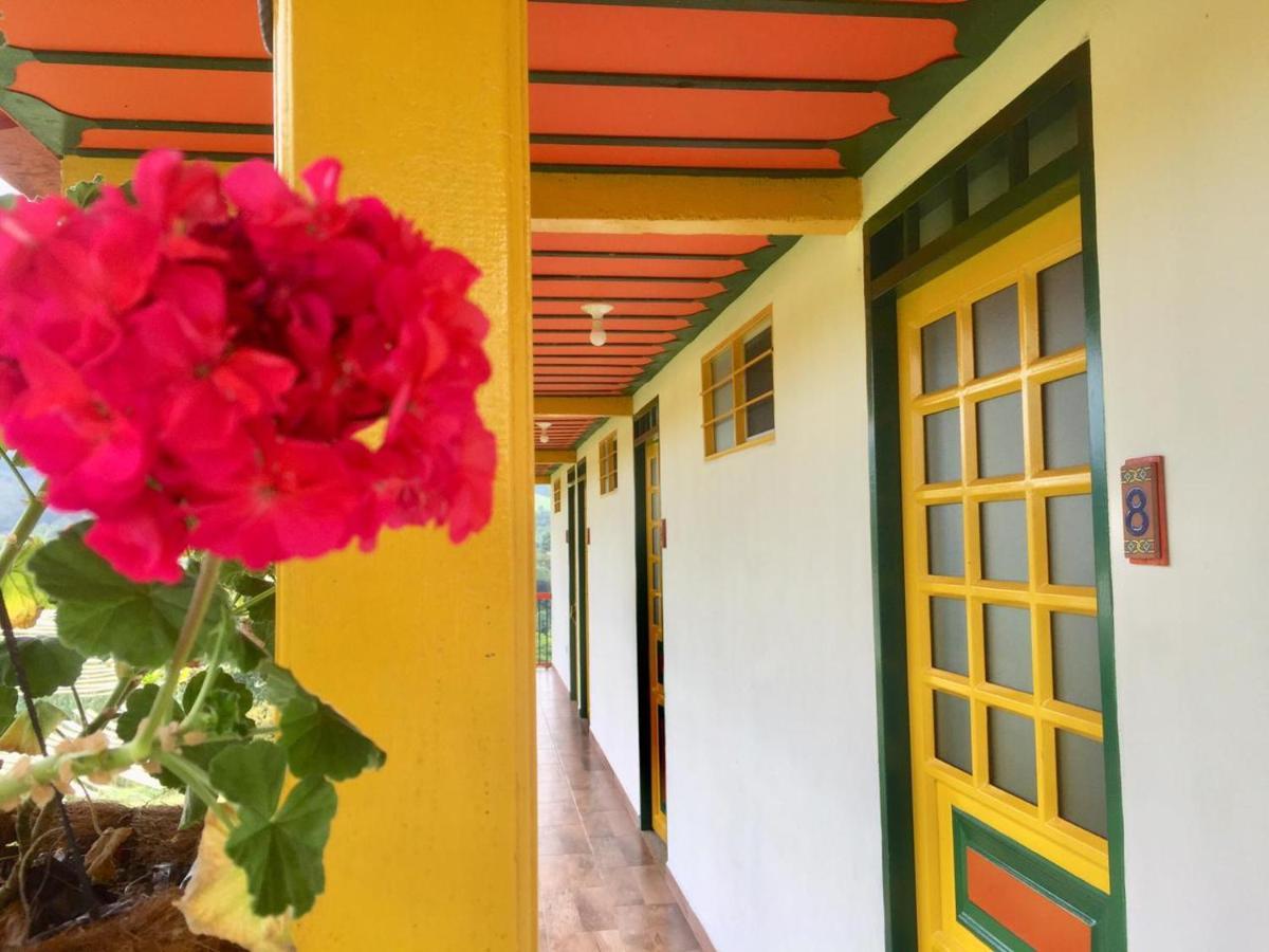 Mamatina Hotel Santa Rosa de Cabal Dış mekan fotoğraf