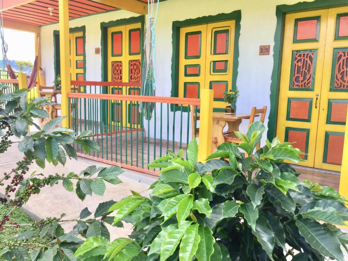 Mamatina Hotel Santa Rosa de Cabal Dış mekan fotoğraf