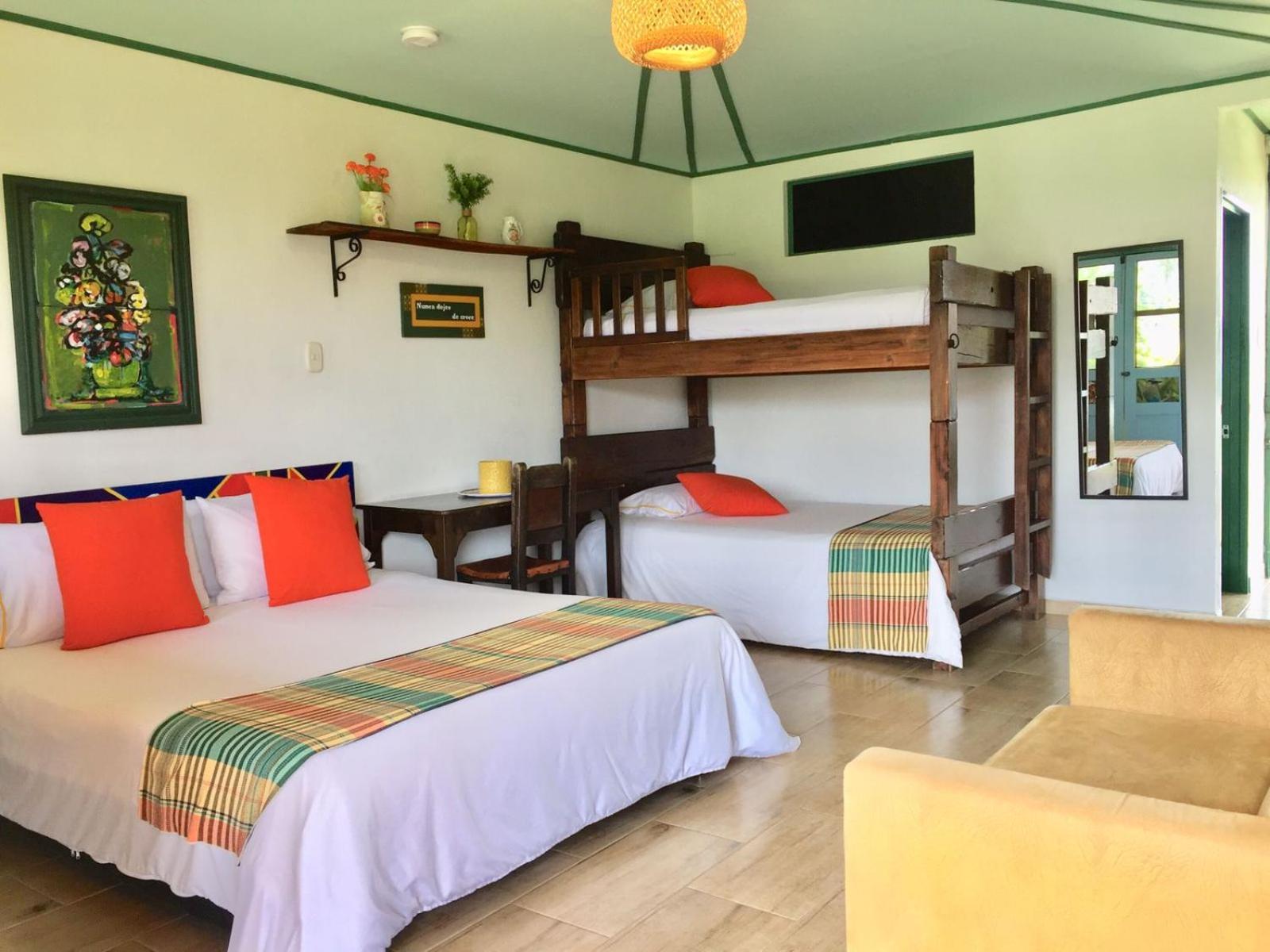 Mamatina Hotel Santa Rosa de Cabal Dış mekan fotoğraf