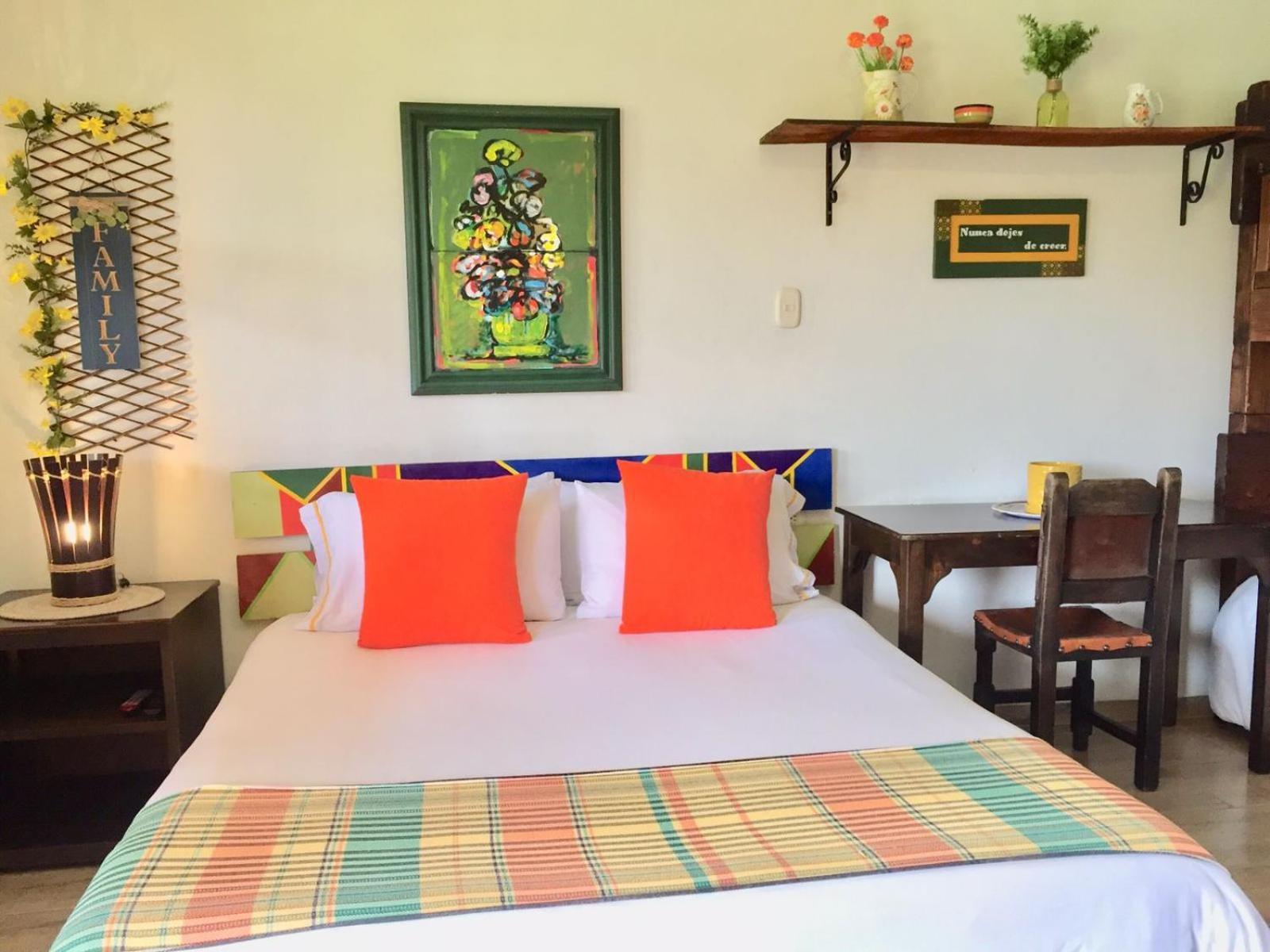 Mamatina Hotel Santa Rosa de Cabal Dış mekan fotoğraf