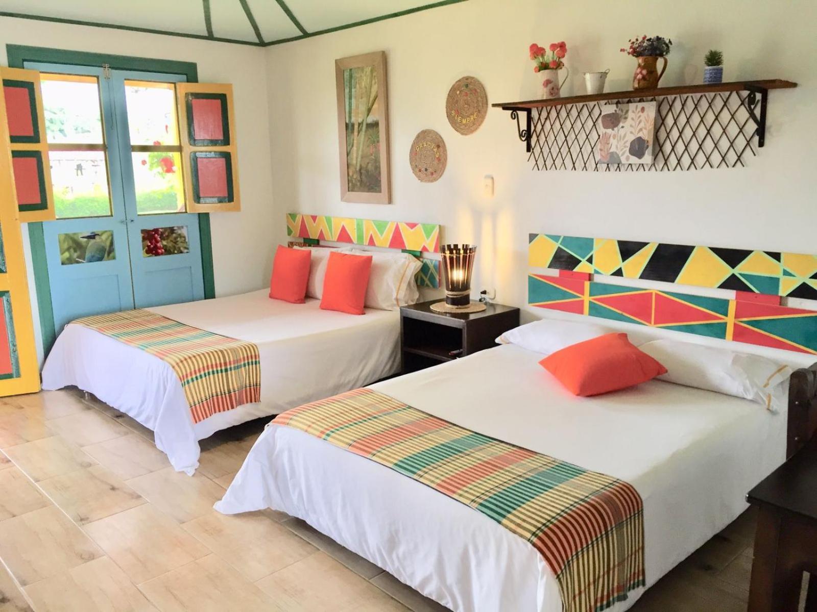 Mamatina Hotel Santa Rosa de Cabal Dış mekan fotoğraf