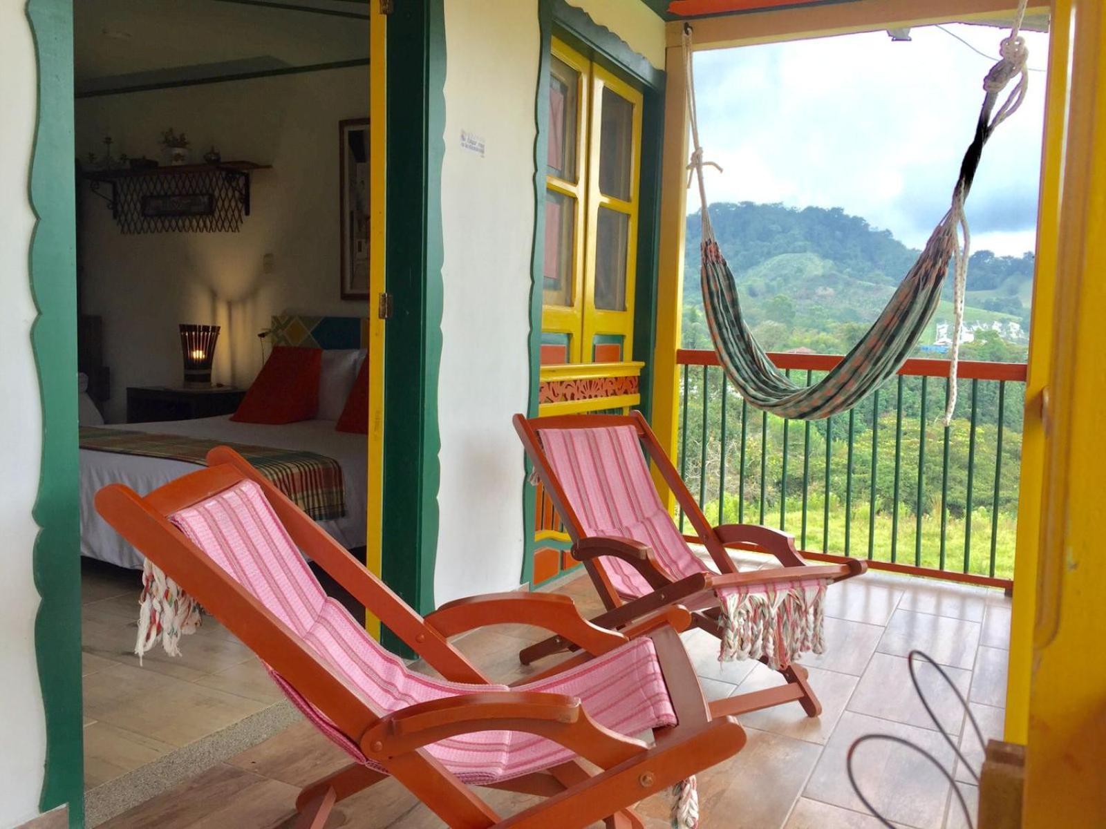 Mamatina Hotel Santa Rosa de Cabal Dış mekan fotoğraf