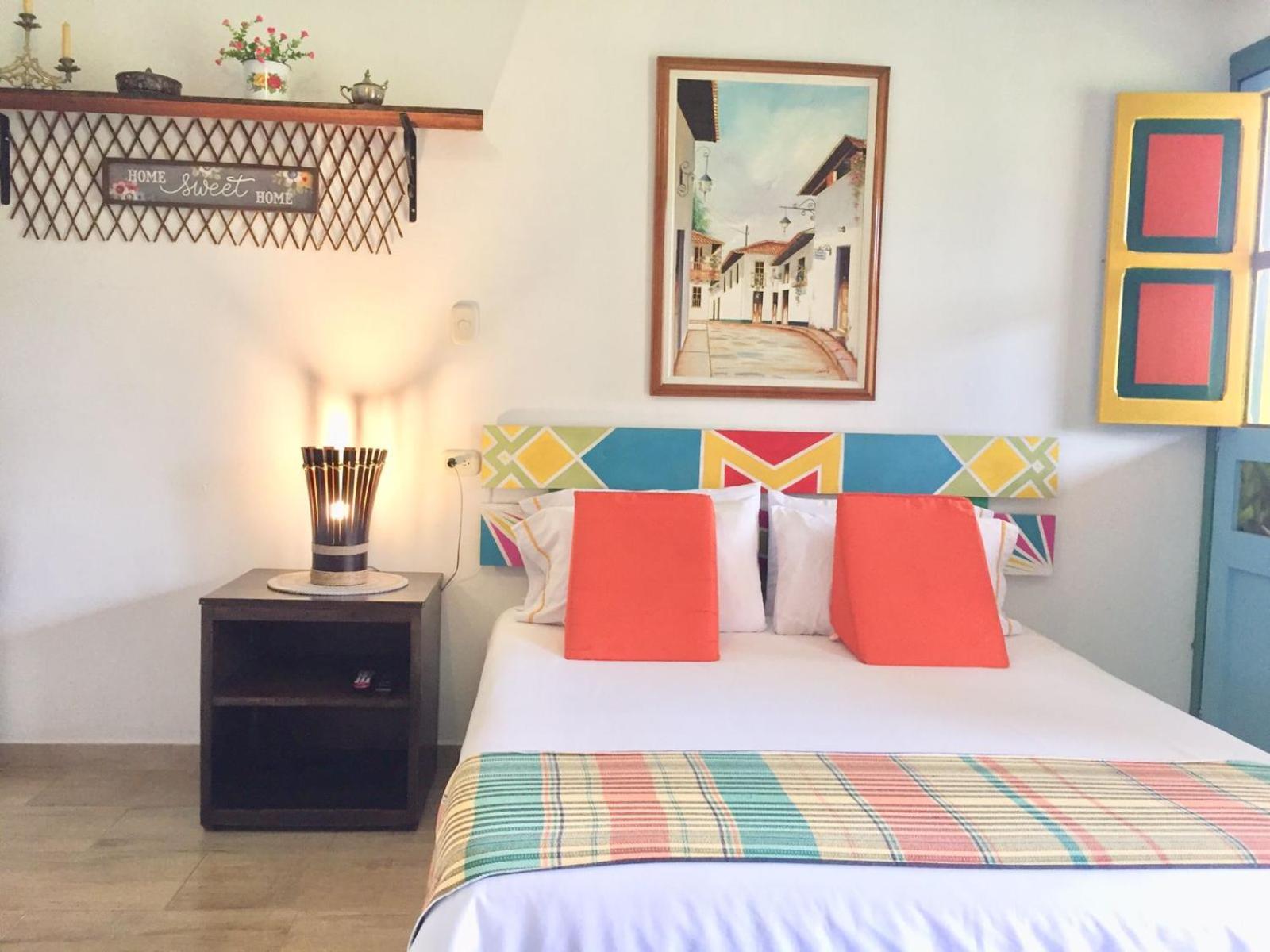 Mamatina Hotel Santa Rosa de Cabal Dış mekan fotoğraf