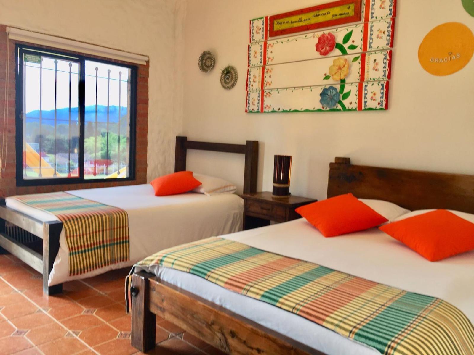 Mamatina Hotel Santa Rosa de Cabal Dış mekan fotoğraf