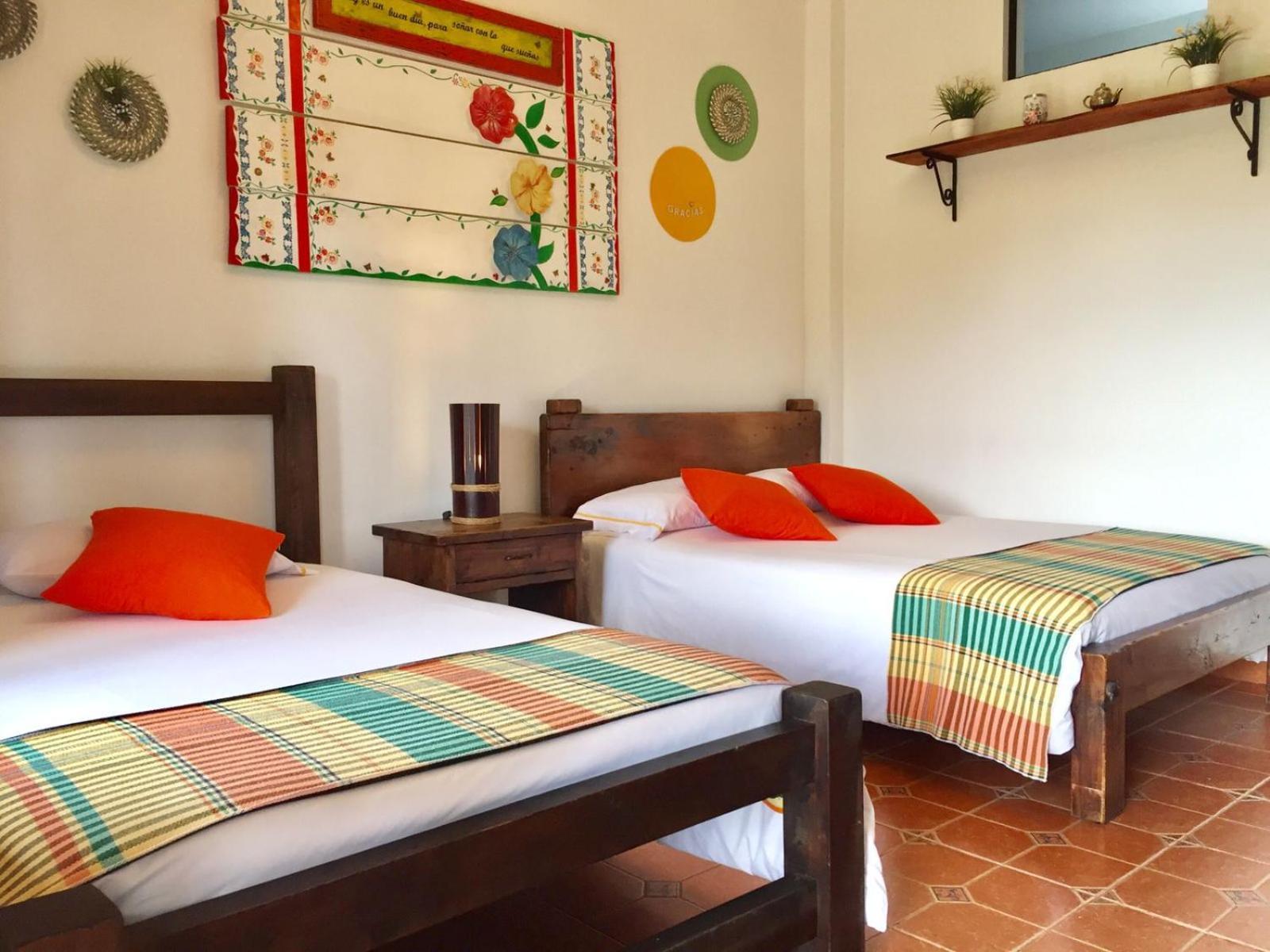 Mamatina Hotel Santa Rosa de Cabal Dış mekan fotoğraf
