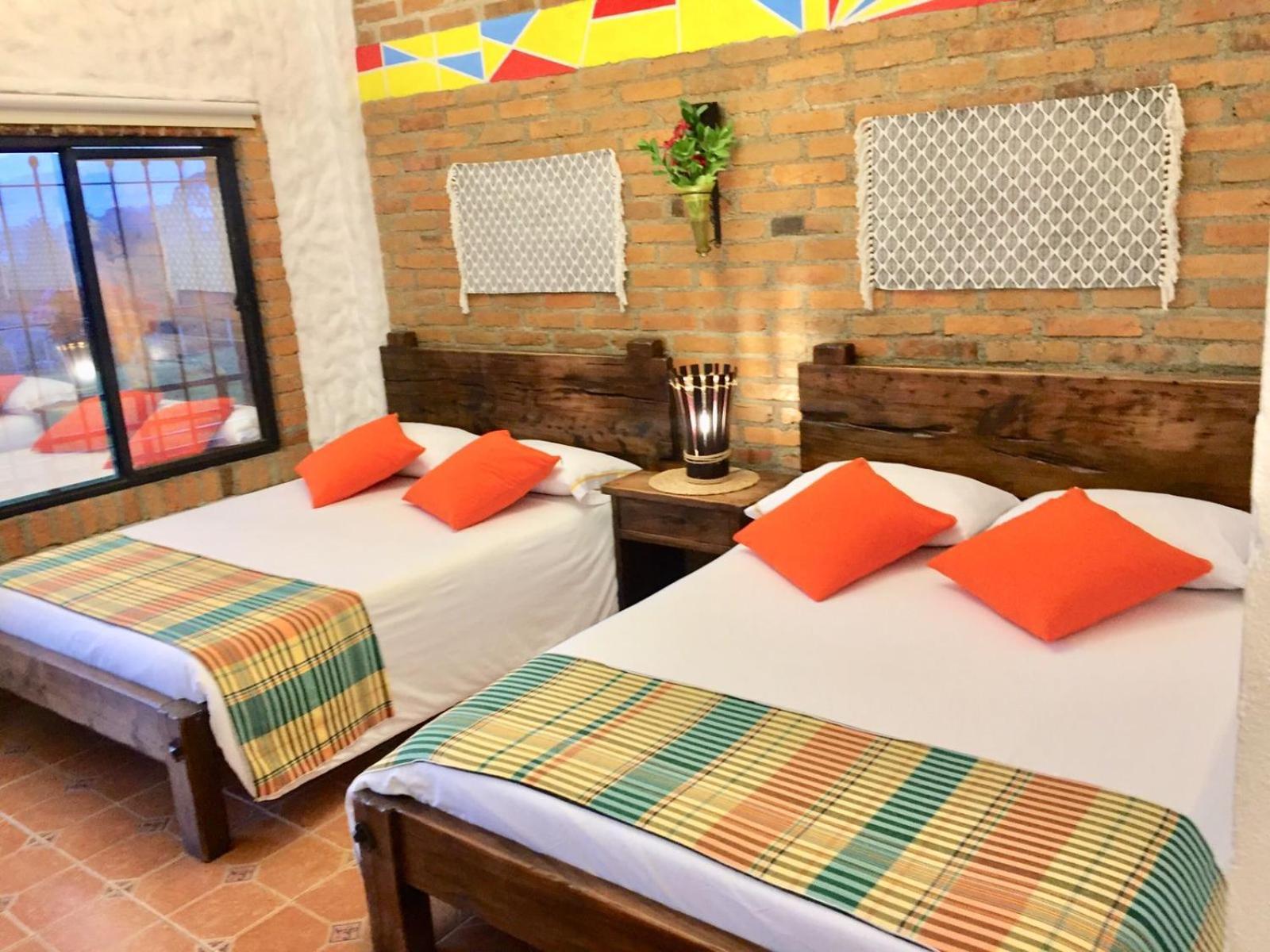 Mamatina Hotel Santa Rosa de Cabal Dış mekan fotoğraf