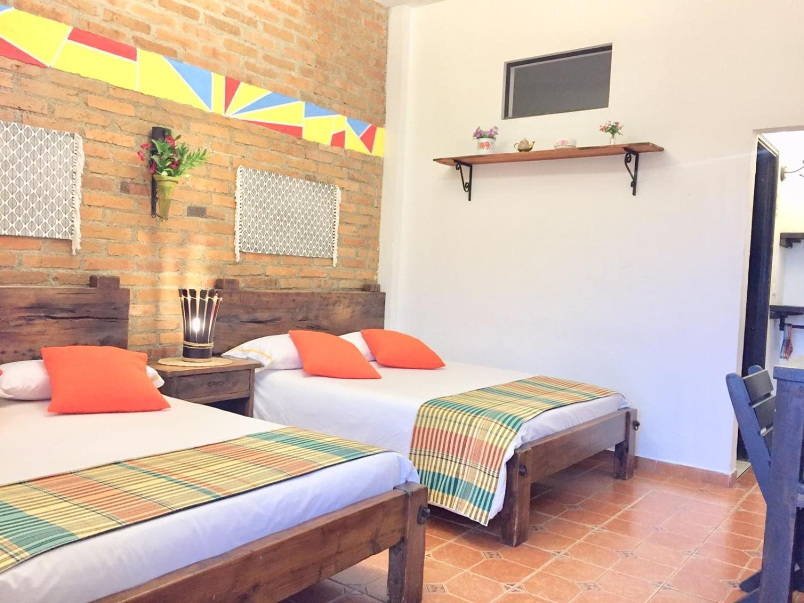 Mamatina Hotel Santa Rosa de Cabal Dış mekan fotoğraf