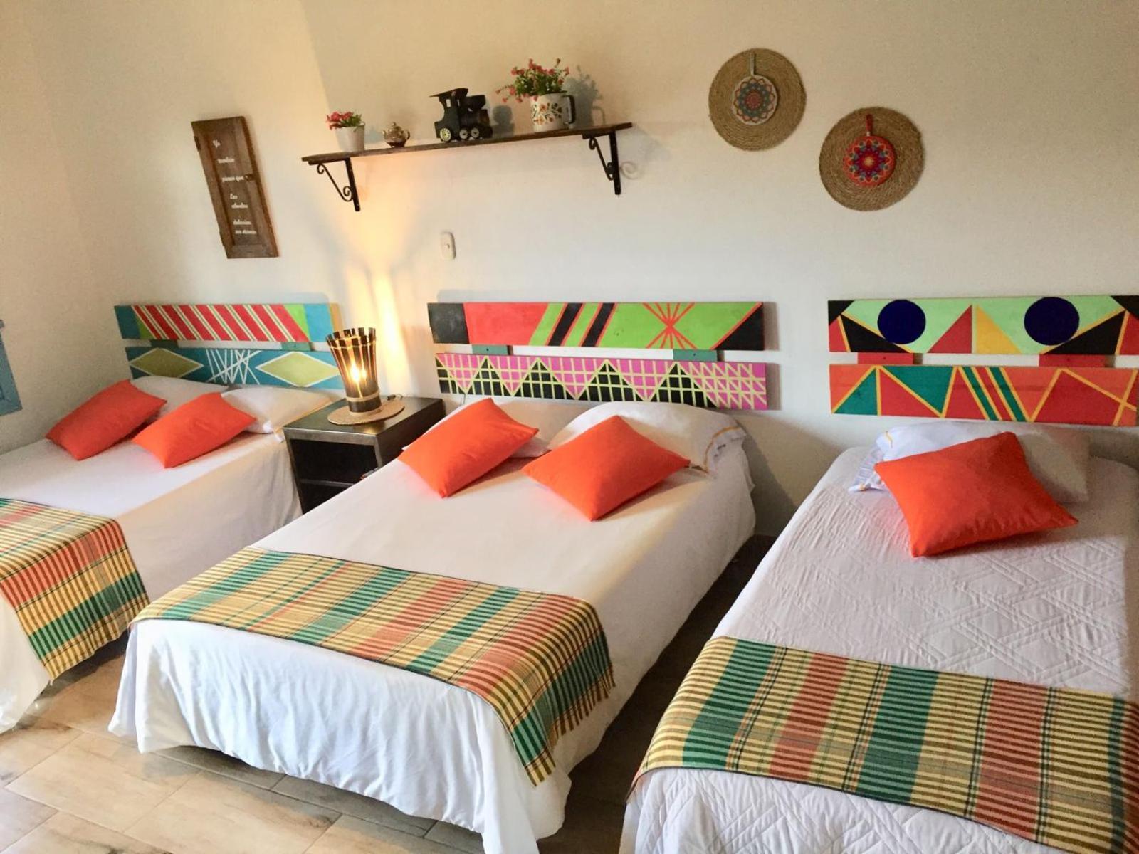 Mamatina Hotel Santa Rosa de Cabal Dış mekan fotoğraf