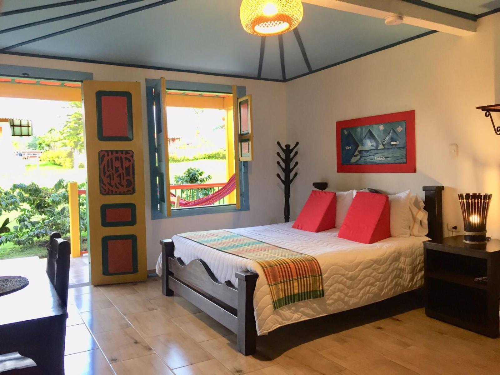 Mamatina Hotel Santa Rosa de Cabal Dış mekan fotoğraf