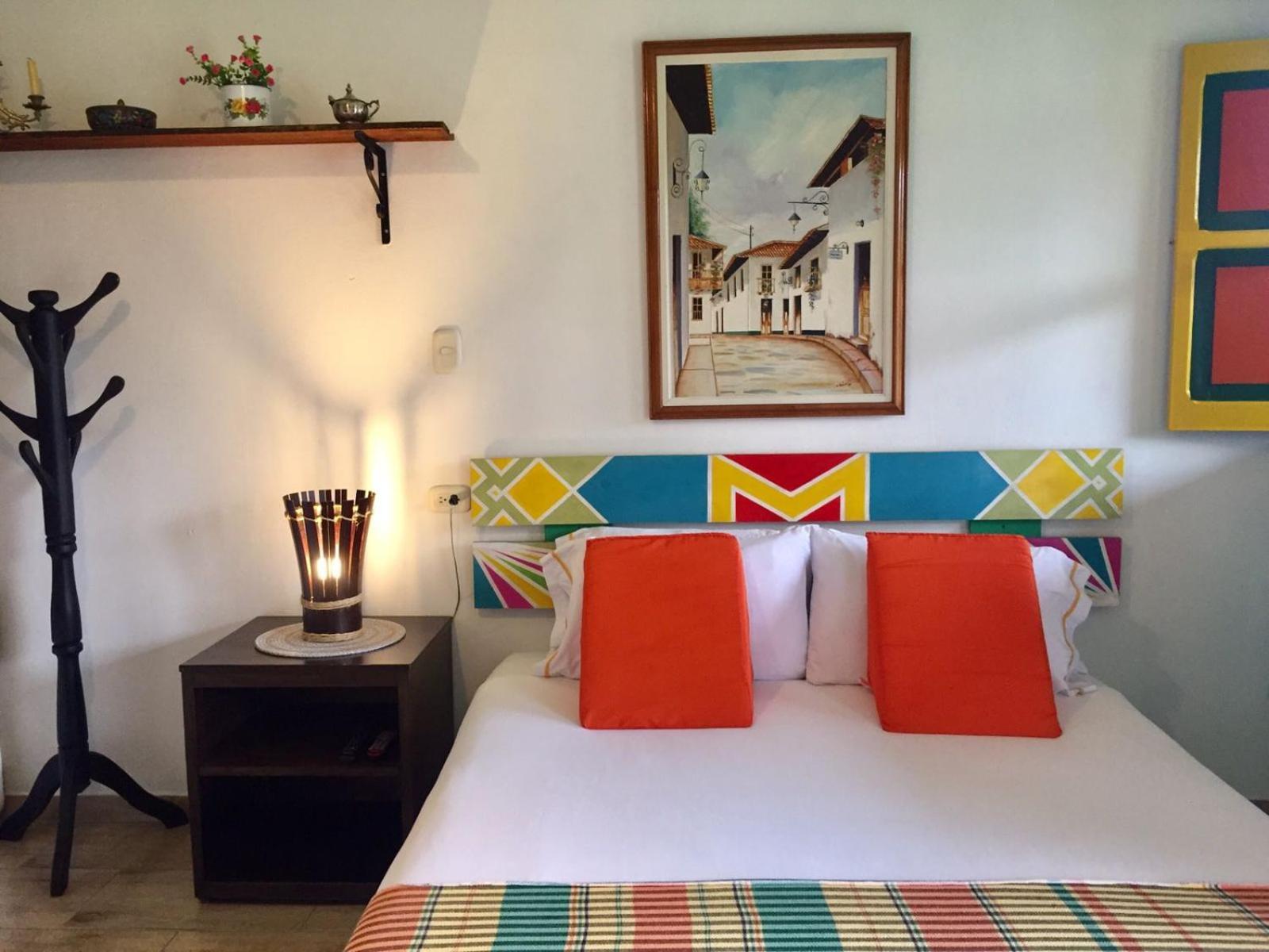 Mamatina Hotel Santa Rosa de Cabal Dış mekan fotoğraf