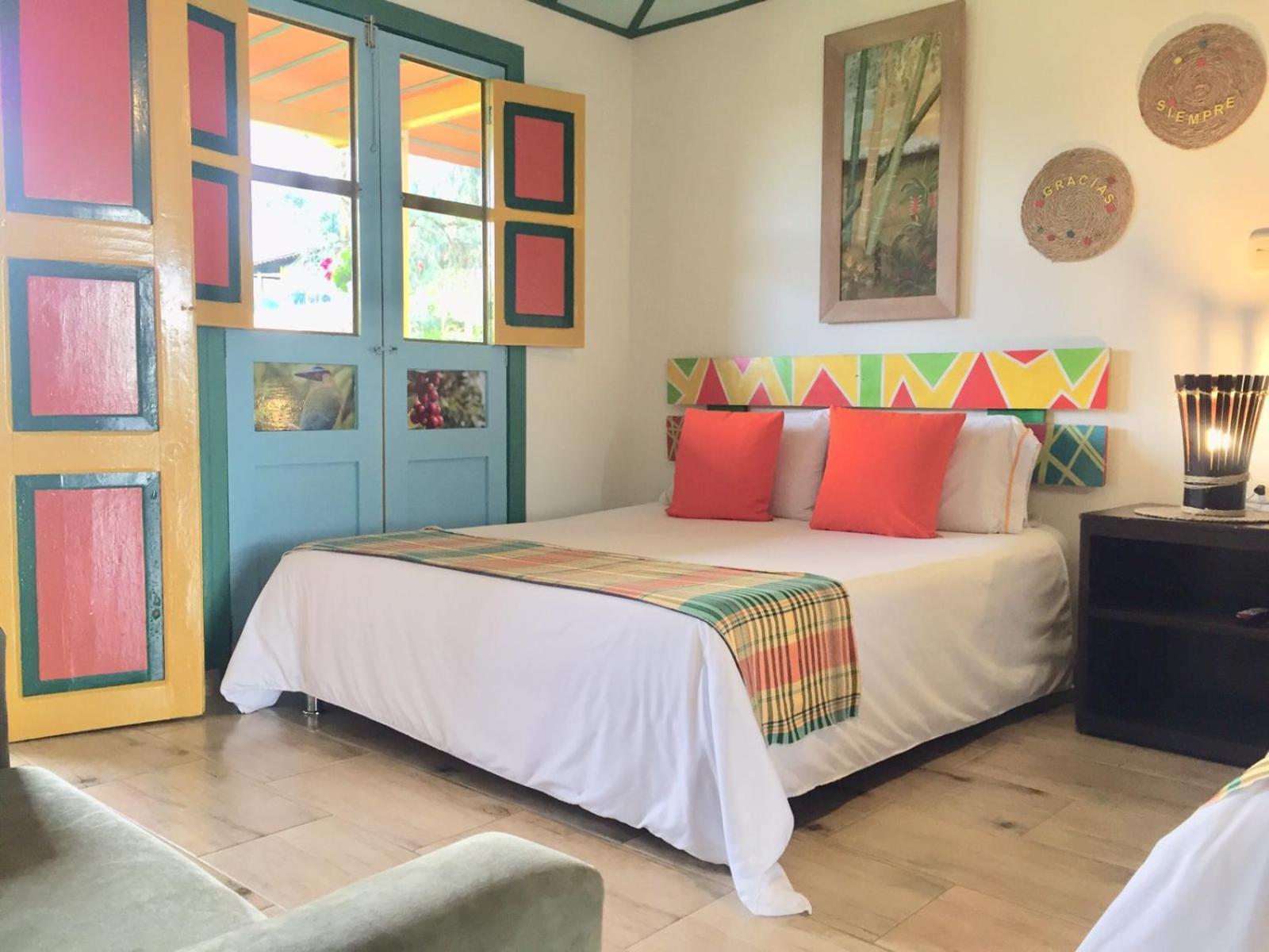 Mamatina Hotel Santa Rosa de Cabal Dış mekan fotoğraf