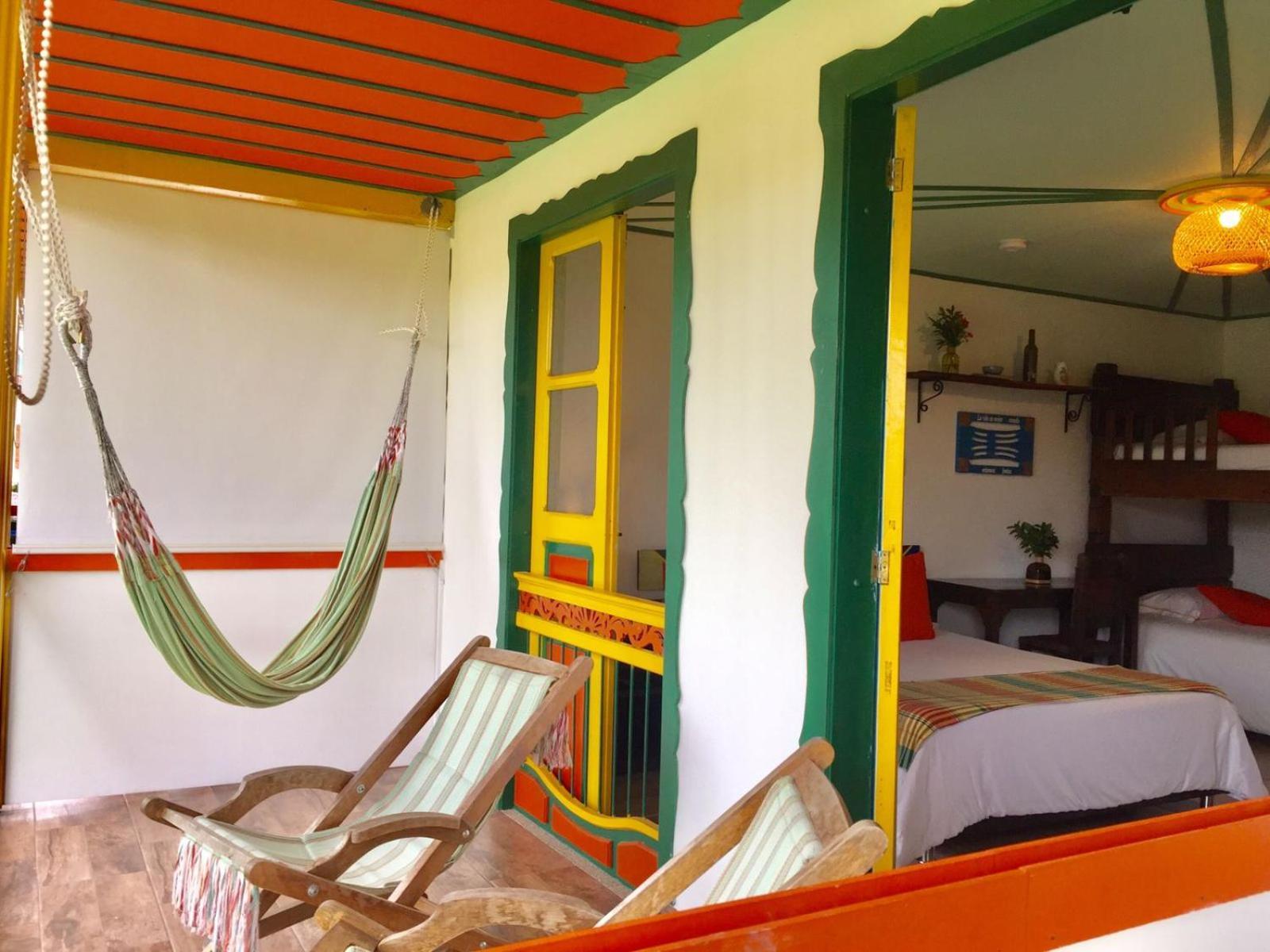 Mamatina Hotel Santa Rosa de Cabal Dış mekan fotoğraf