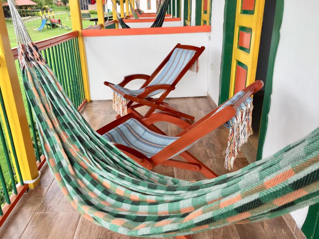 Mamatina Hotel Santa Rosa de Cabal Dış mekan fotoğraf