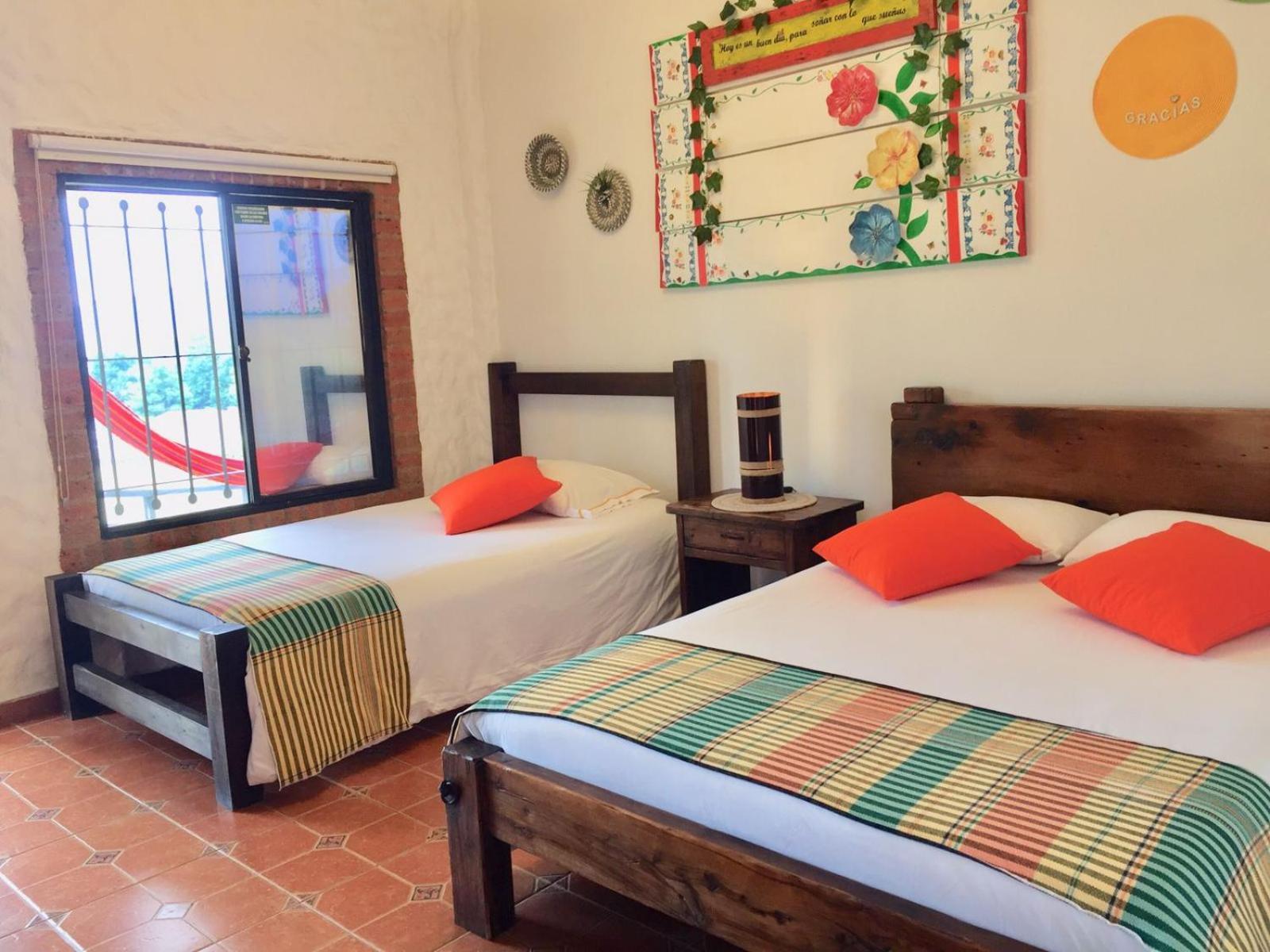 Mamatina Hotel Santa Rosa de Cabal Dış mekan fotoğraf