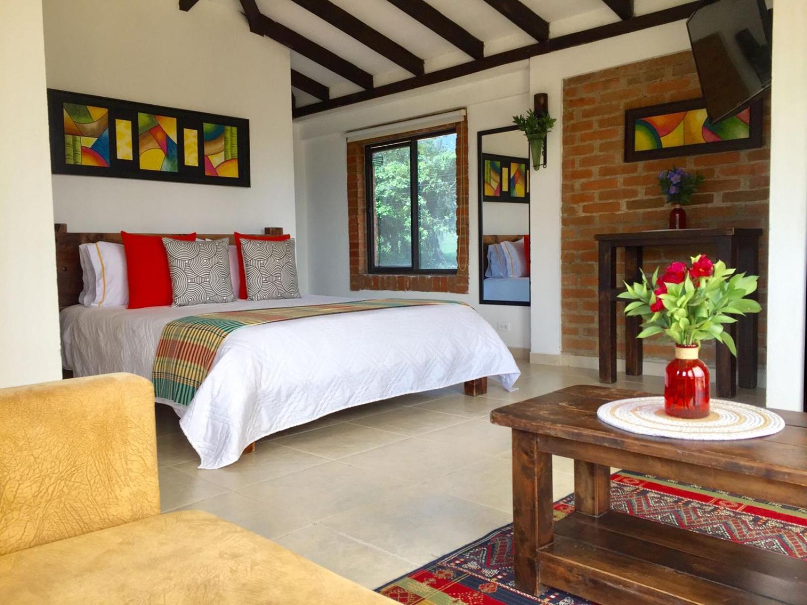 Mamatina Hotel Santa Rosa de Cabal Dış mekan fotoğraf