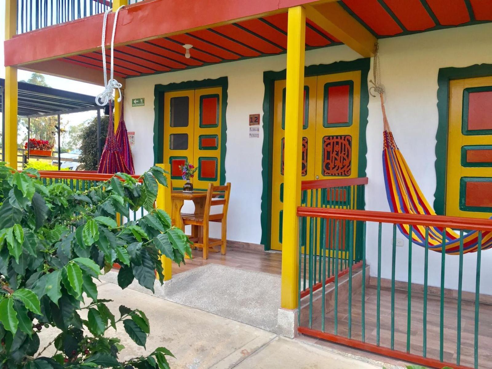 Mamatina Hotel Santa Rosa de Cabal Dış mekan fotoğraf