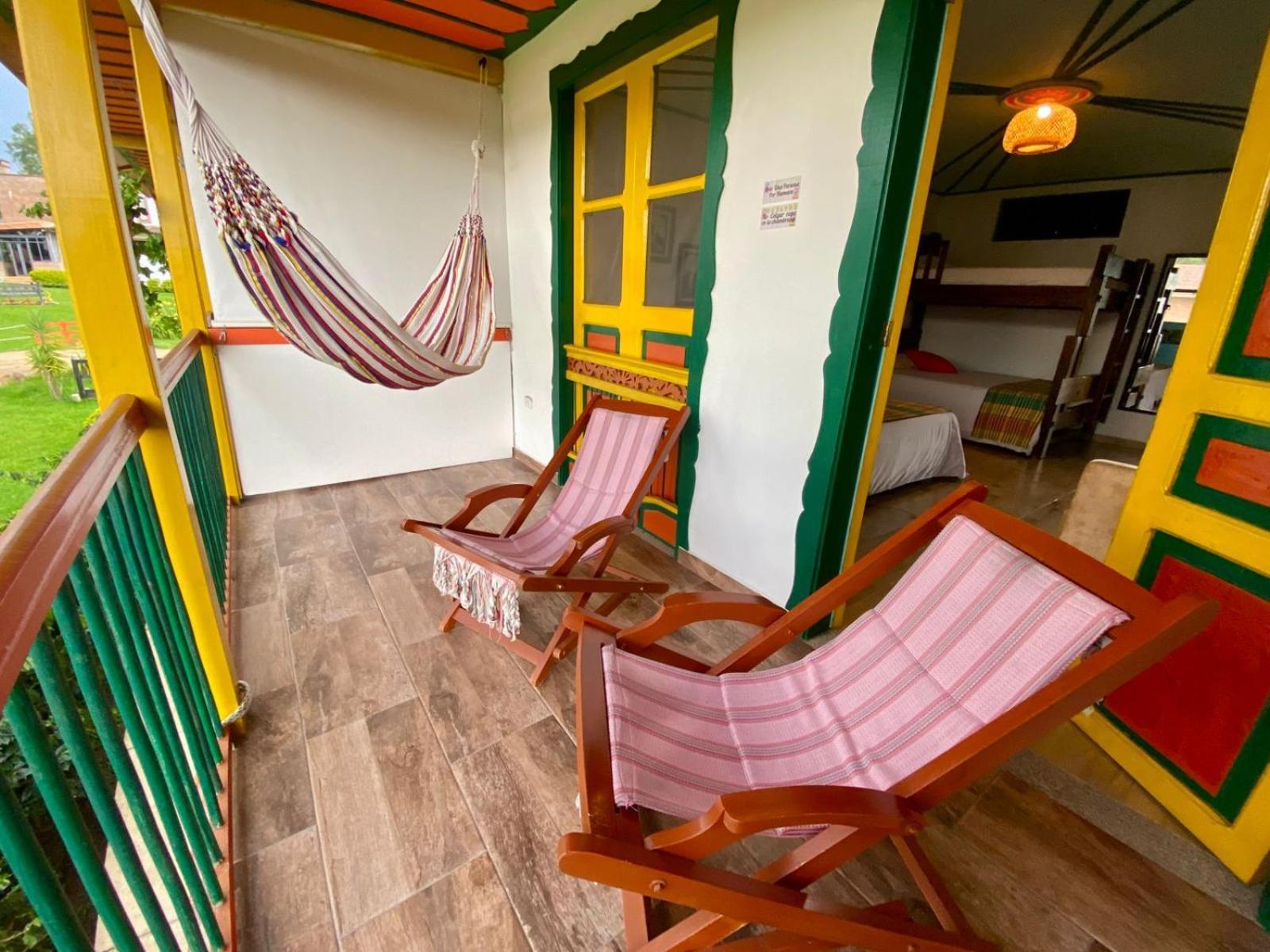 Mamatina Hotel Santa Rosa de Cabal Dış mekan fotoğraf
