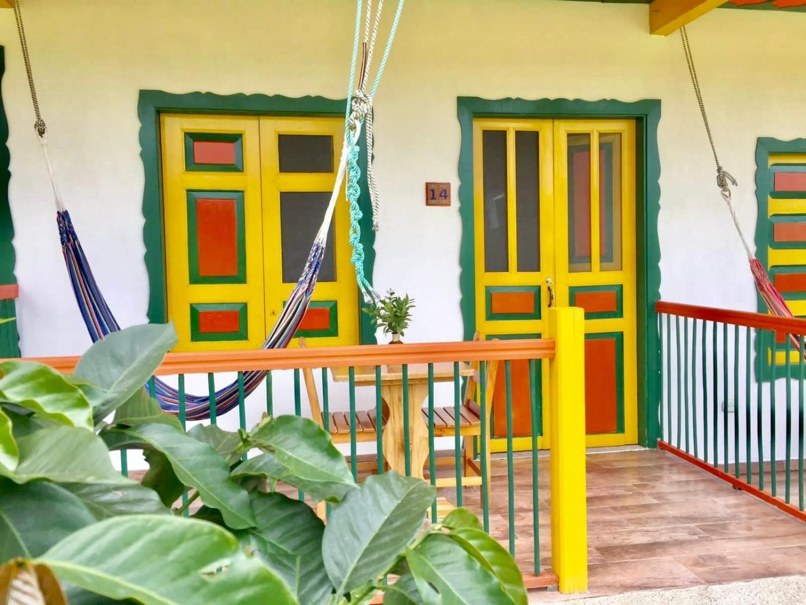 Mamatina Hotel Santa Rosa de Cabal Dış mekan fotoğraf