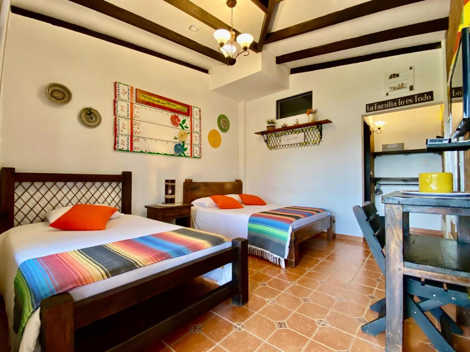 Mamatina Hotel Santa Rosa de Cabal Dış mekan fotoğraf