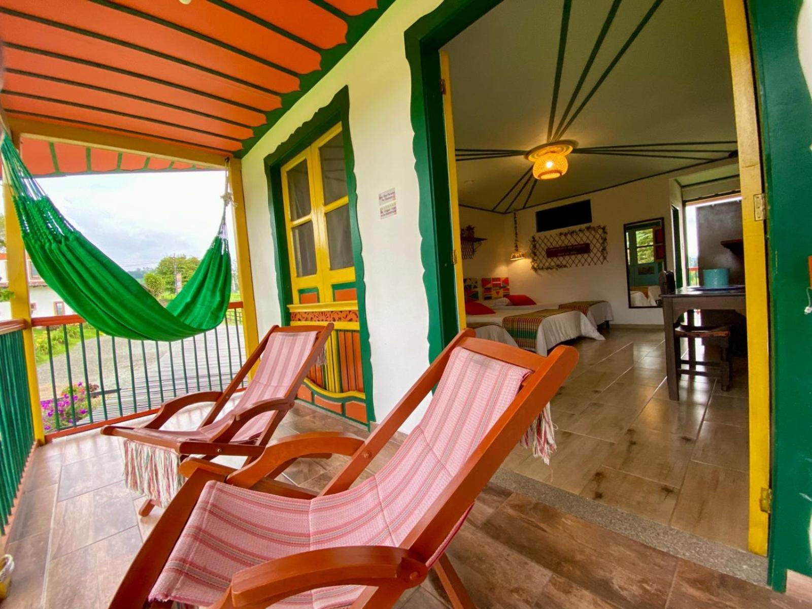 Mamatina Hotel Santa Rosa de Cabal Dış mekan fotoğraf