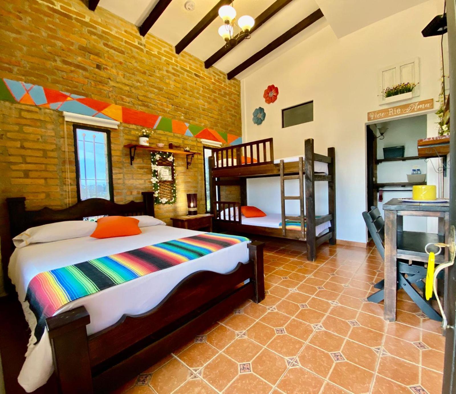Mamatina Hotel Santa Rosa de Cabal Dış mekan fotoğraf